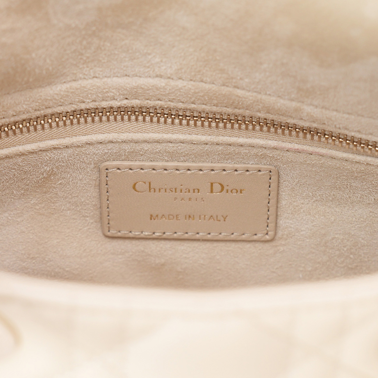CHRISTIAN DIOR(USED)디올 레이디디올 스몰 백